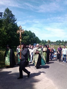 Праздник Рождества Иоанна Предтечи     