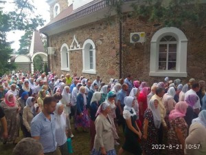 Зосима, Савватий и Германе