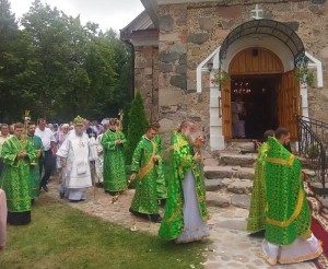 Зосима, Савватий и Германе