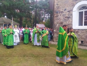 Зосима, Савватий и Германе