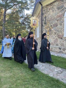 Рождество Богородицы 