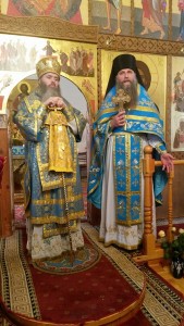 Праздник иконы Божией Матери «Скоропослушница»                 