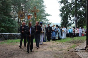 Рождество Пресвятой Богородицы         