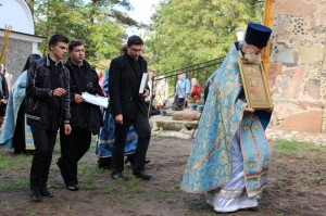 Рождество Пресвятой Богородицы         