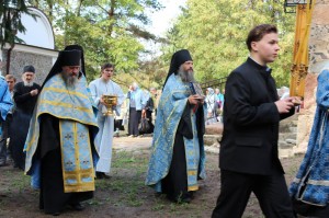 Рождество Пресвятой Богородицы         