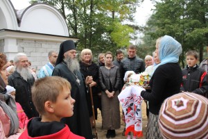 Рождество Пресвятой Богородицы               