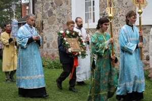 Рождество Пресвятой Богородицы               