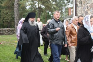 Рождество Пресвятой Богородицы                