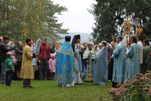 Рождество Пресвятой Богородицы                