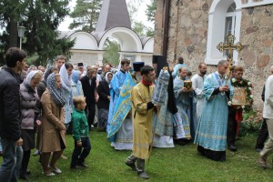 Рождество Пресвятой Богородицы               