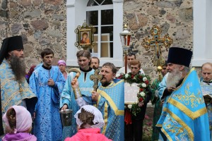 Рождество Пресвятой Богородицы                