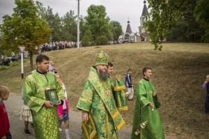 Престольный праздник      