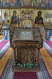 Вербное воскресение 