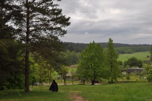 монастырь сегодня              