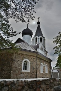 монастырь сегодня            