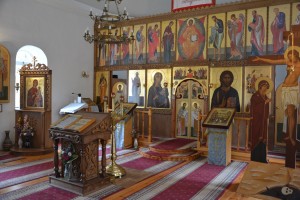 монастырь сегодня            