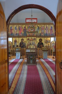 монастырь сегодня            