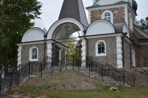 монастырь сегодня            