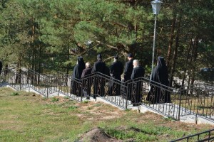 монастырь сегодня        