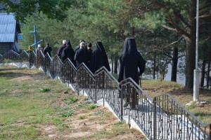 монастырь сегодня                    