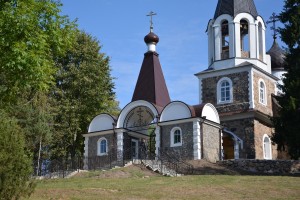 монастырь сегодня                      