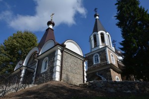 монастырь сегодня                      