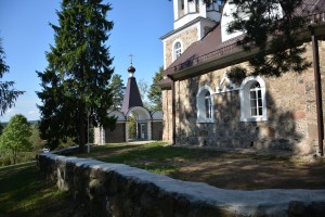 монастырь сегодня                      