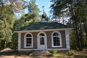 монастырь сегодня                      