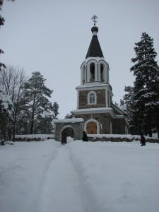 монастырь сегодня      