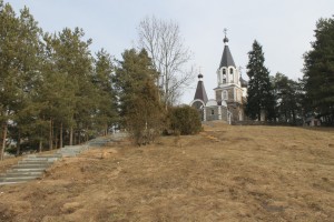 монастырь сегодня                     