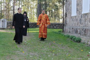 Пасха       